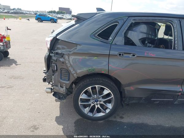 2017 FORD EDGE TITANIUM — I156