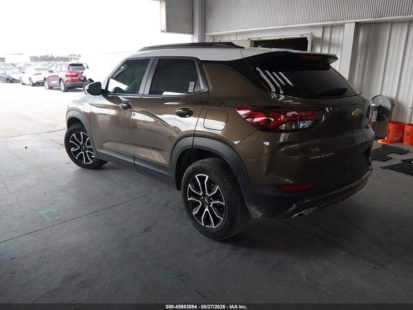 2022 CHEVROLET TRAILBLAZER FWD ACTIV — I3