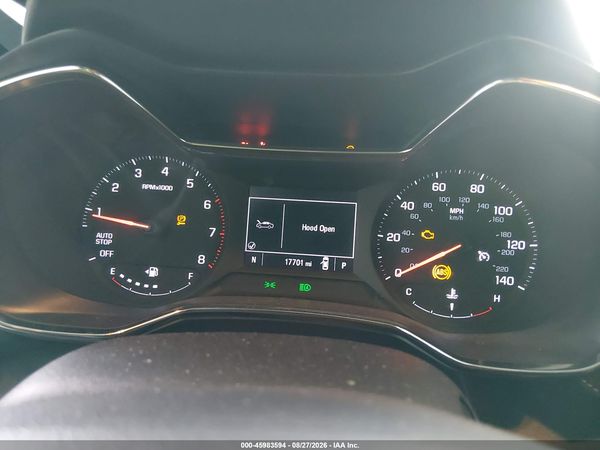 2022 CHEVROLET TRAILBLAZER FWD ACTIV — I7
