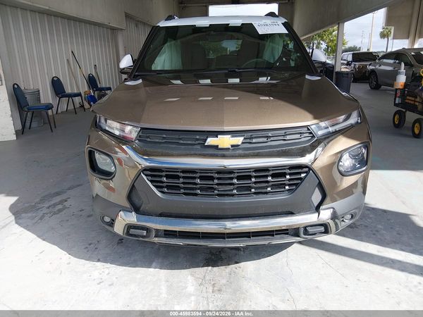 2022 CHEVROLET TRAILBLAZER FWD ACTIV — I115