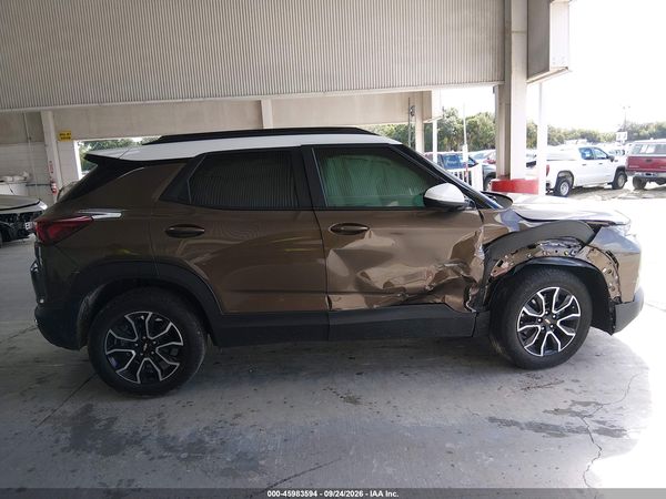 2022 CHEVROLET TRAILBLAZER FWD ACTIV — I116