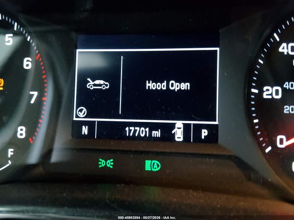 2022 CHEVROLET TRAILBLAZER FWD ACTIV — I118
