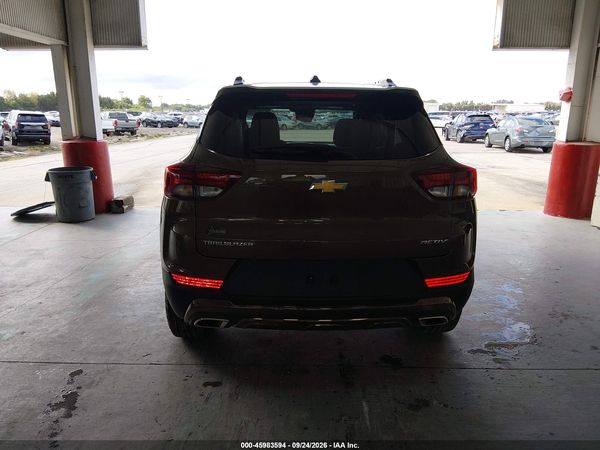 2022 CHEVROLET TRAILBLAZER FWD ACTIV — I119