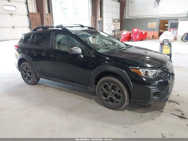 2023 SUBARU CROSSTREK SPORT — I1