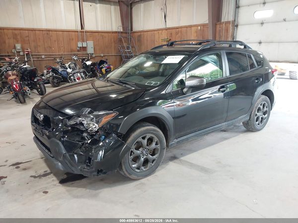 2023 SUBARU CROSSTREK SPORT — I2