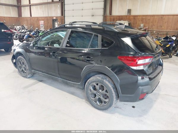 2023 SUBARU CROSSTREK SPORT — I3