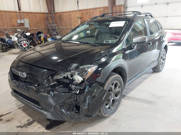 2023 SUBARU CROSSTREK SPORT — I6