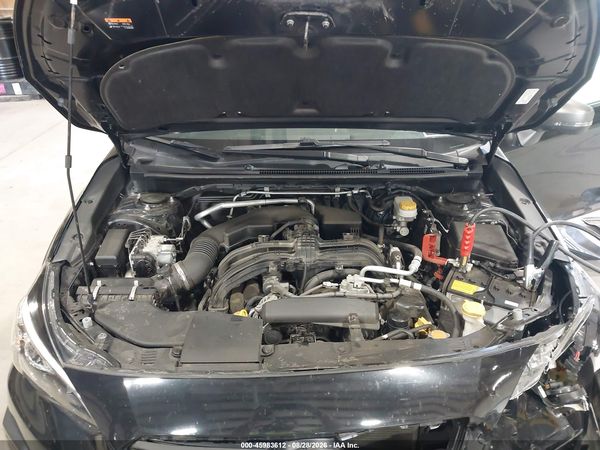 2023 SUBARU CROSSTREK SPORT — I10