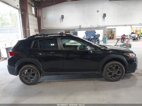 2023 SUBARU CROSSTREK SPORT — I116