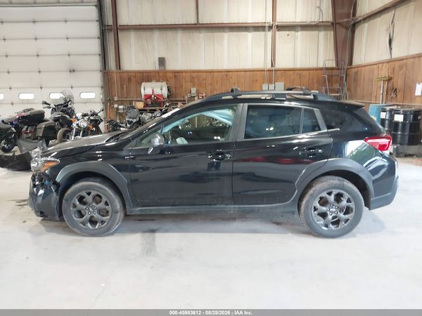 2023 SUBARU CROSSTREK SPORT — I117
