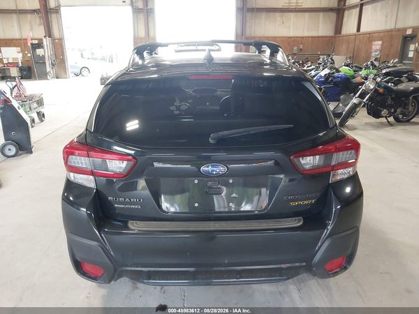 2023 SUBARU CROSSTREK SPORT — I119