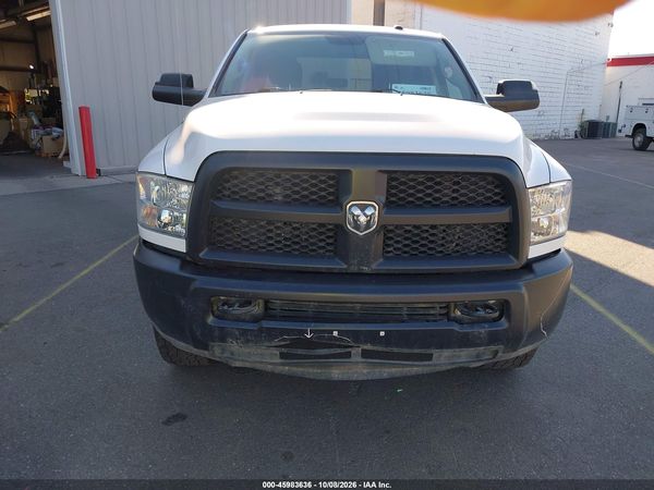 2017 RAM 3500 TRADESMAN  4X4 8' BOX — I115