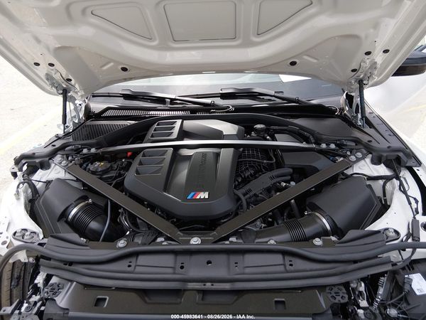 2026 BMW M4 COMPETITION M4 xDrive Competition