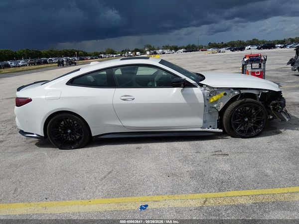 2026 BMW M4 COMPETITION M4 xDrive Competition