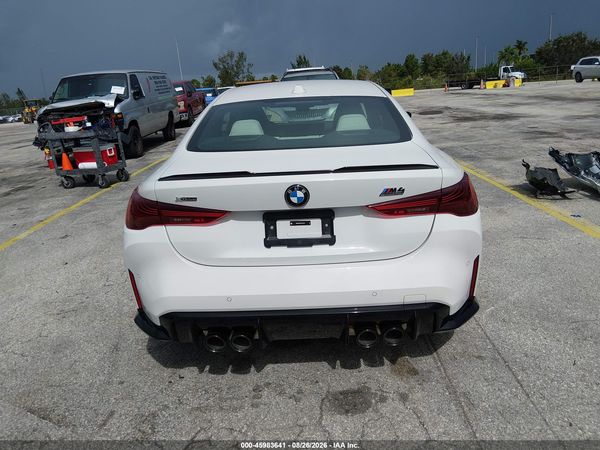 2026 BMW M4 COMPETITION M4 xDrive Competition