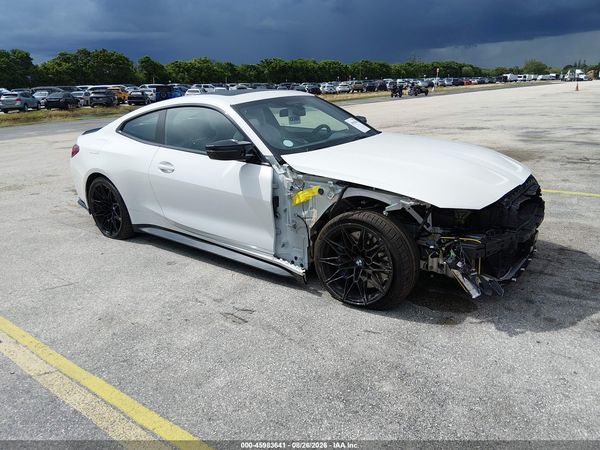 2026 BMW M4 COMPETITION M4 xDrive Competition