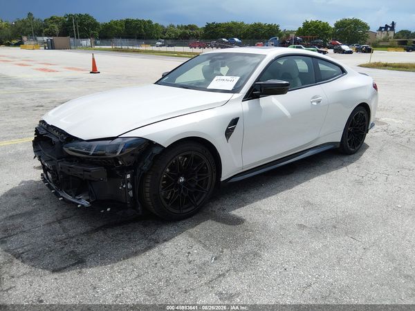 2026 BMW M4 COMPETITION M4 xDrive Competition