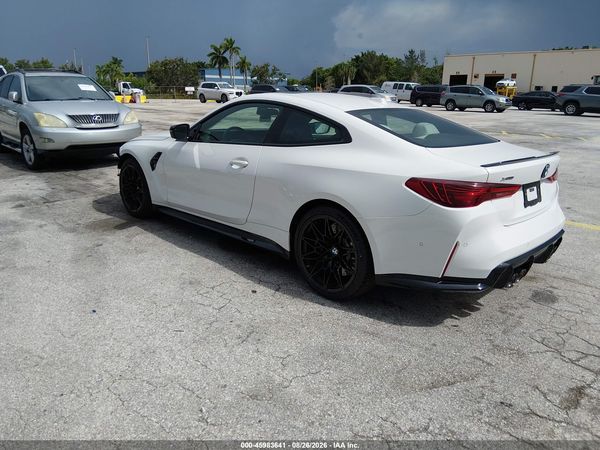 2026 BMW M4 COMPETITION M4 xDrive Competition