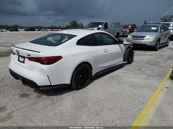 2026 BMW M4 COMPETITION M4 xDrive Competition