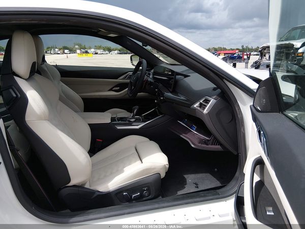 2026 BMW M4 COMPETITION M4 xDrive Competition