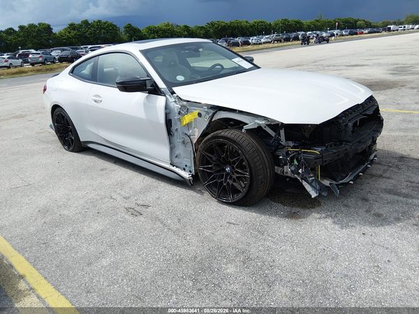 2026 BMW M4 COMPETITION M4 xDrive Competition
