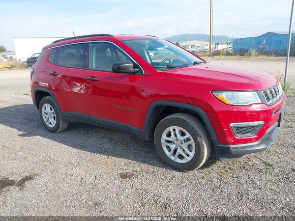 2019 JEEP COMPASS SPORT 4X4 — I1