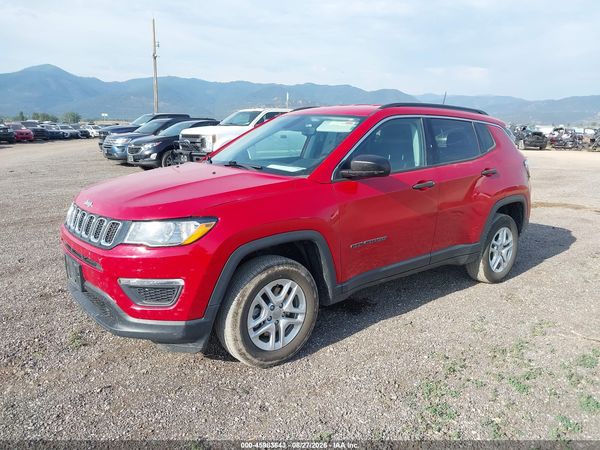 2019 JEEP COMPASS — I2