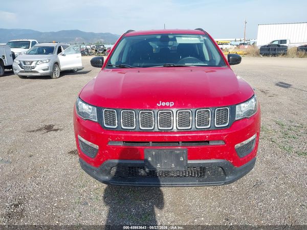 2019 JEEP COMPASS SPORT 4X4 — I115
