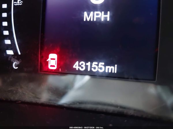 2019 JEEP COMPASS SPORT 4X4 — I118