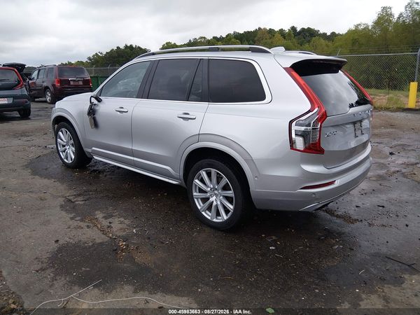 2016 VOLVO XC90 T5 MOMENTUM — I3