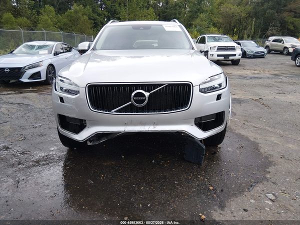 2016 VOLVO XC90 T5 MOMENTUM — I6