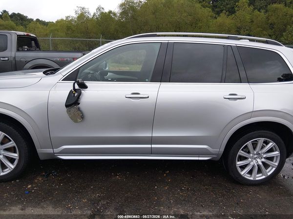 2016 VOLVO XC90 T5 MOMENTUM — I117