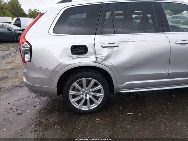 2016 VOLVO XC90 T5 MOMENTUM — I153