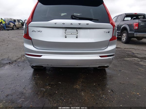 2016 VOLVO XC90 T5 MOMENTUM — I154