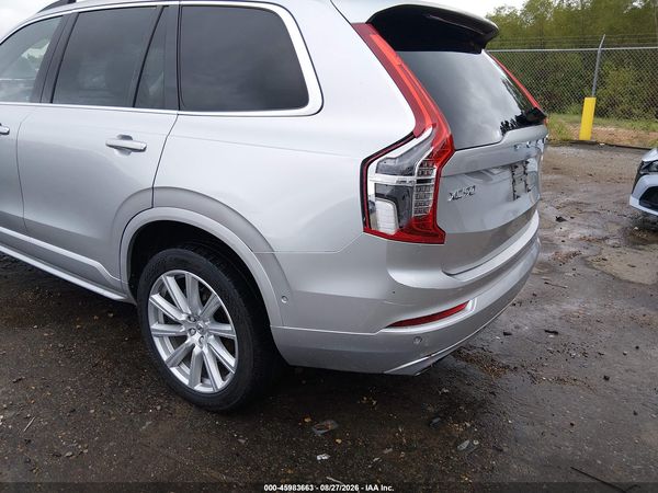 2016 VOLVO XC90 T5 MOMENTUM — I155