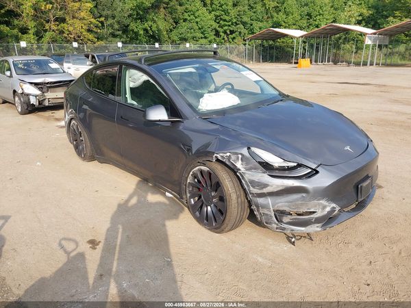 2023 TESLA MODEL Y — I1