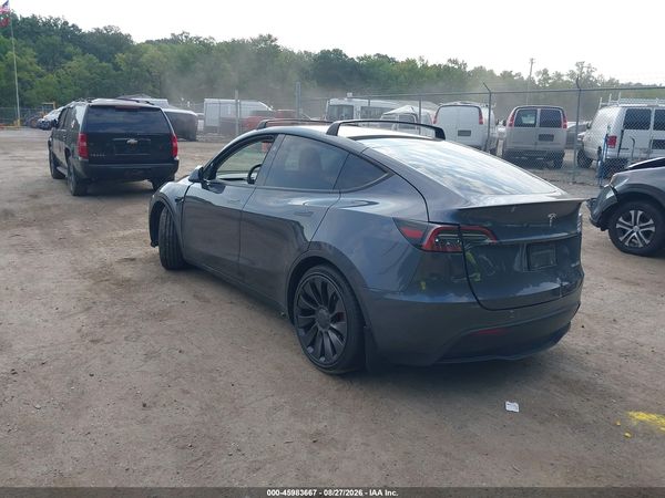 2023 TESLA MODEL Y — I3