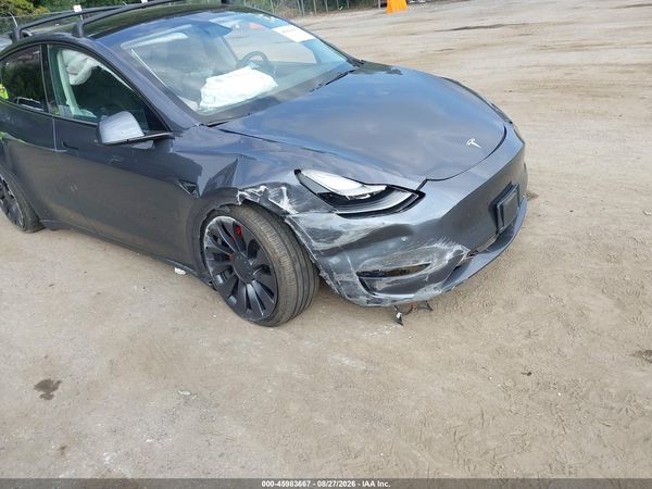 2023 TESLA MODEL Y — I6