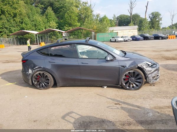 2023 TESLA MODEL Y — I116