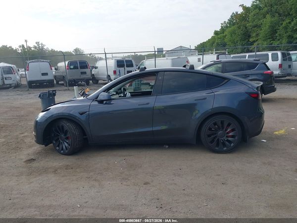 2023 TESLA MODEL Y — I117