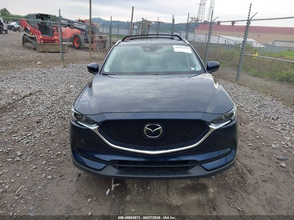 2021 MAZDA CX-5 GRAND TOURING