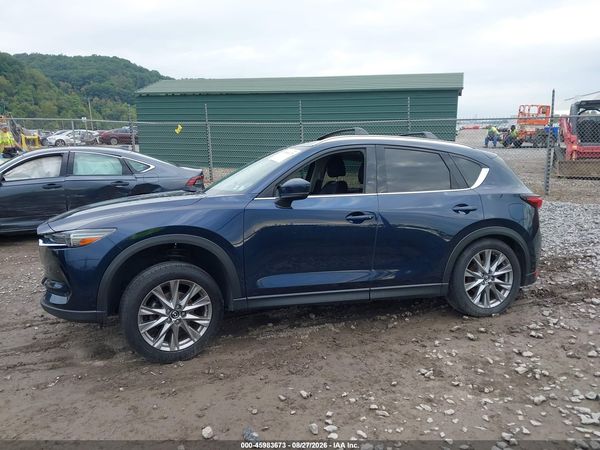 2021 MAZDA CX-5