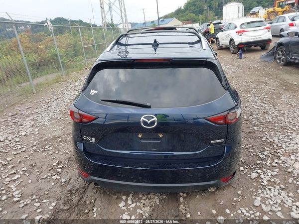 2021 MAZDA CX-5 GRAND TOURING