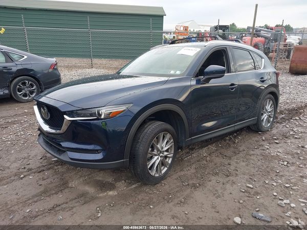 2021 MAZDA CX-5 GRAND TOURING