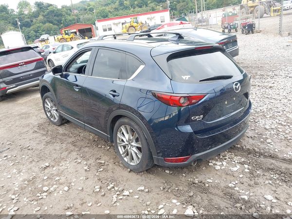 2021 MAZDA CX-5 GRAND TOURING
