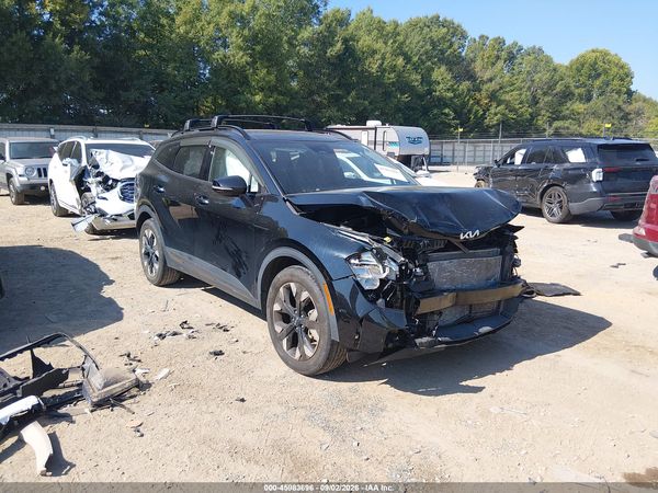 2023 KIA SPORTAGE X-LINE — I1