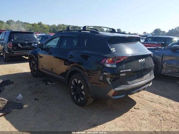 2023 KIA SPORTAGE X-LINE — I3