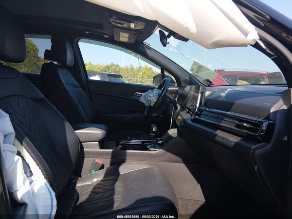 2023 KIA SPORTAGE X-LINE — I5