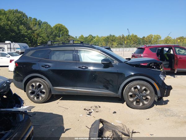 2023 KIA SPORTAGE X-LINE — I116