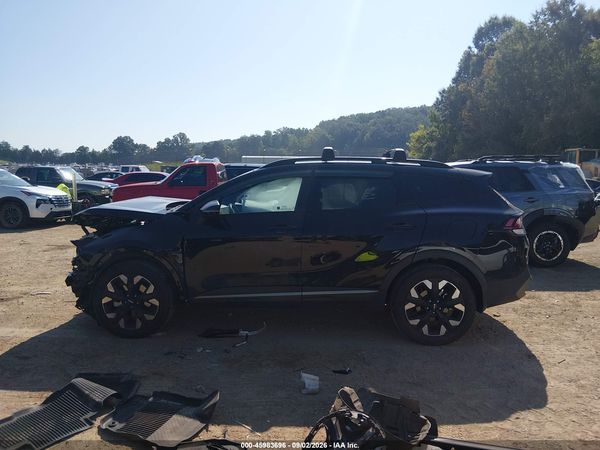 2023 KIA SPORTAGE X-LINE — I117